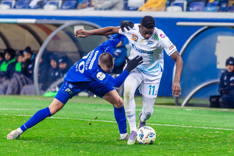 Мир Российская Премьер-Лига 2025/26, «Пари НН» — «Зенит»