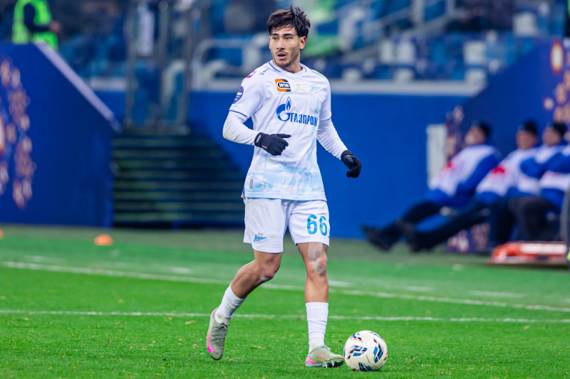 Мир Российская Премьер-Лига 2025/26, «Пари НН» — «Зенит»