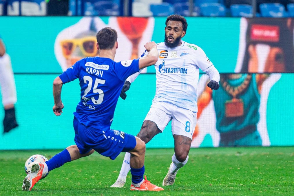 Мир Российская Премьер-Лига 2025/26, «Пари НН» — «Зенит»