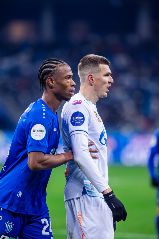 Мир Российская Премьер-Лига 2025/26, «Пари НН» — «Зенит»