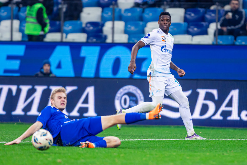 Мир Российская Премьер-Лига 2025/26, «Пари НН» — «Зенит»