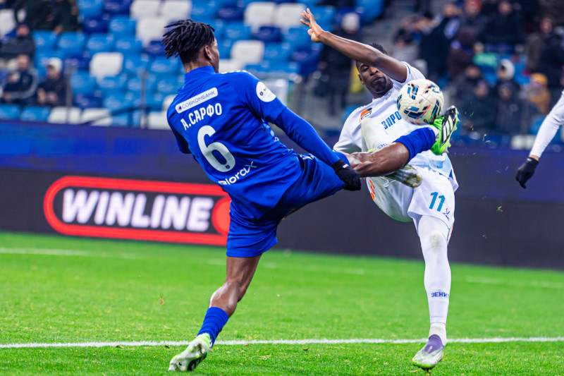 Мир Российская Премьер-Лига 2025/26, «Пари НН» — «Зенит»