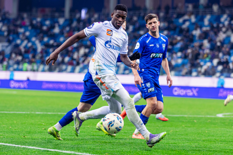 Мир Российская Премьер-Лига 2025/26, «Пари НН» — «Зенит»