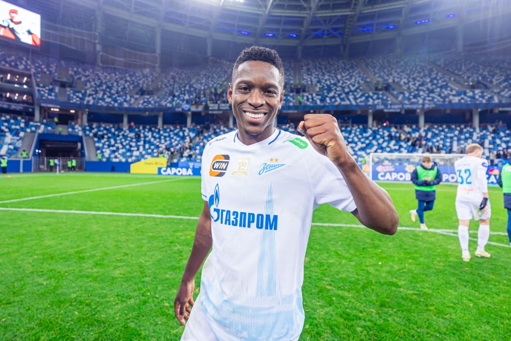 Мир Российская Премьер-Лига 2025/26, «Пари НН» — «Зенит»