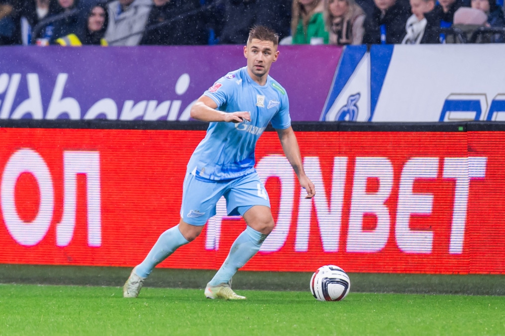 FONBET Кубок России 2025/2026, «Динамо» (Москва) — «Зенит»