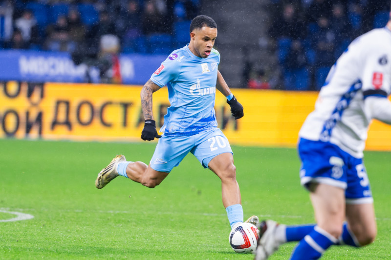 FONBET Кубок России 2025/2026, «Динамо» (Москва) — «Зенит»