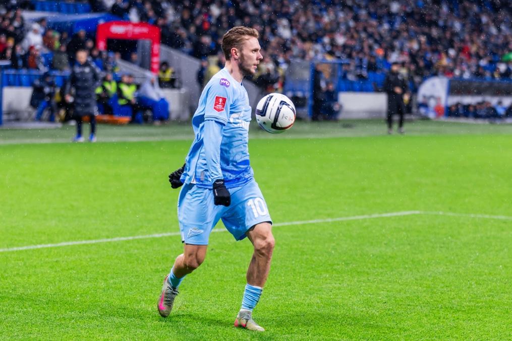 FONBET Кубок России 2025/2026, «Динамо» (Москва) — «Зенит»