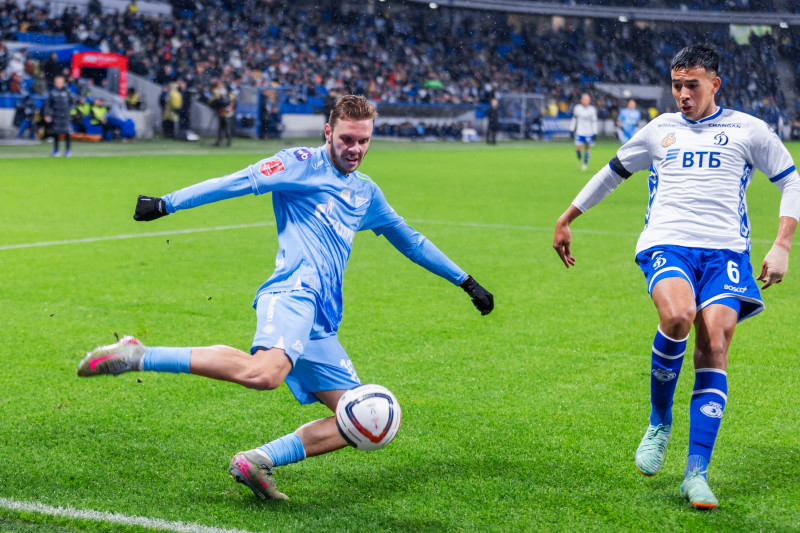 FONBET Кубок России 2025/2026, «Динамо» (Москва) — «Зенит»