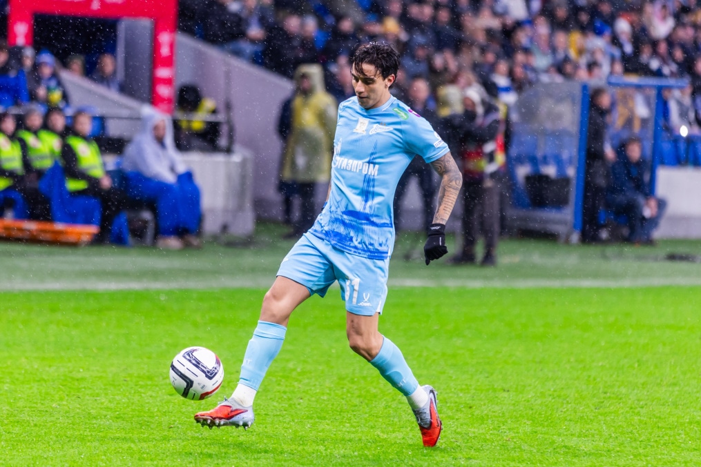 FONBET Кубок России 2025/2026, «Динамо» (Москва) — «Зенит»