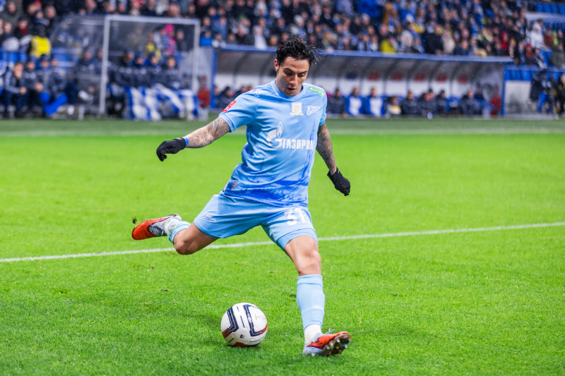 FONBET Кубок России 2025/2026, «Динамо» (Москва) — «Зенит»