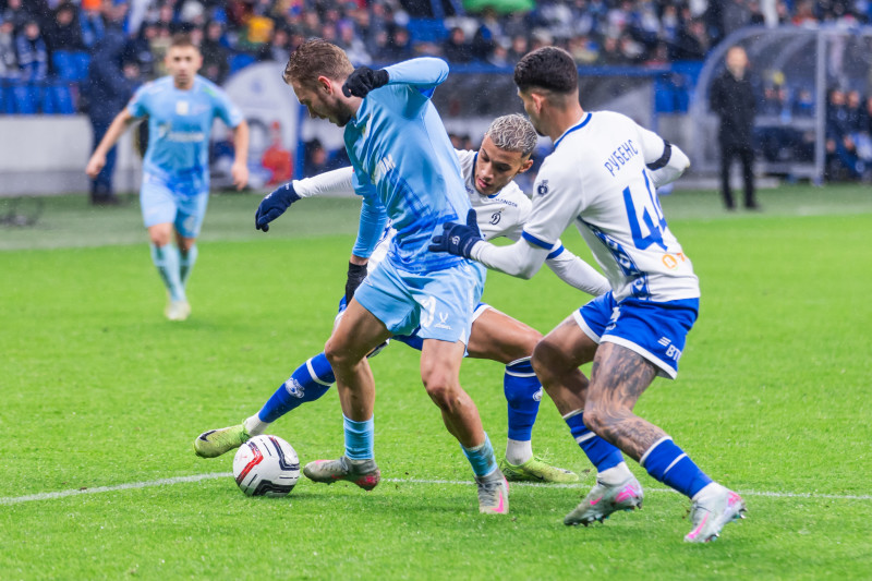 FONBET Кубок России 2025/2026, «Динамо» (Москва) — «Зенит»