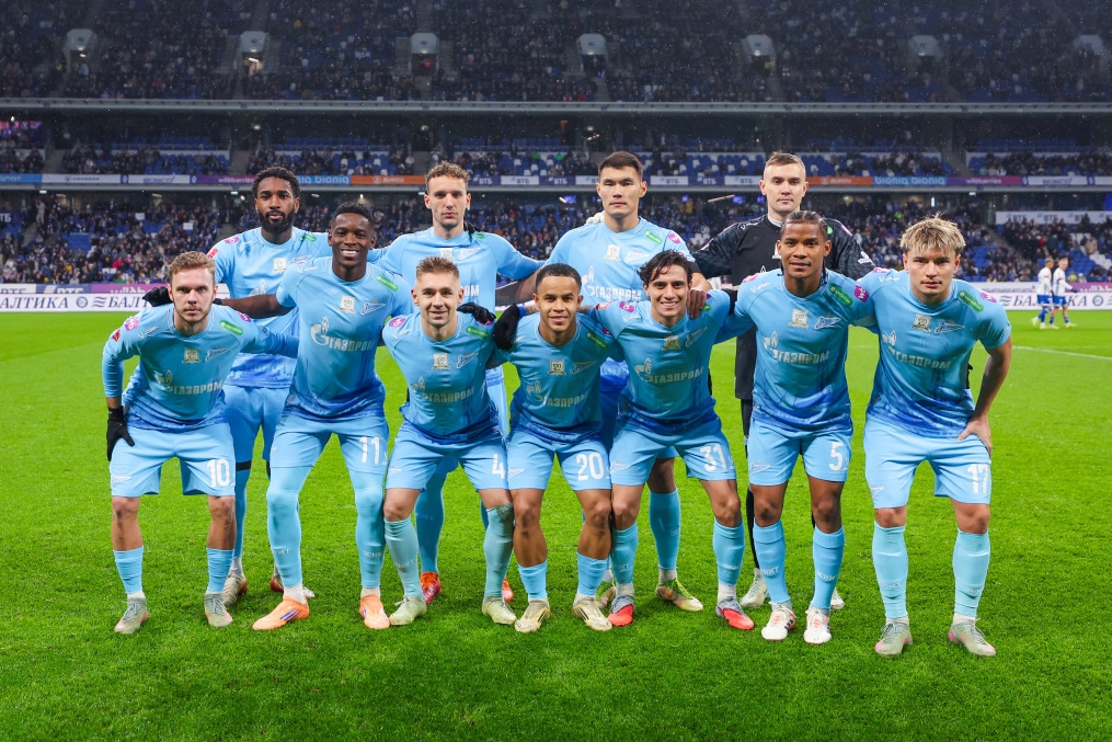 FONBET Кубок России 2025/2026, «Динамо» (Москва) — «Зенит»