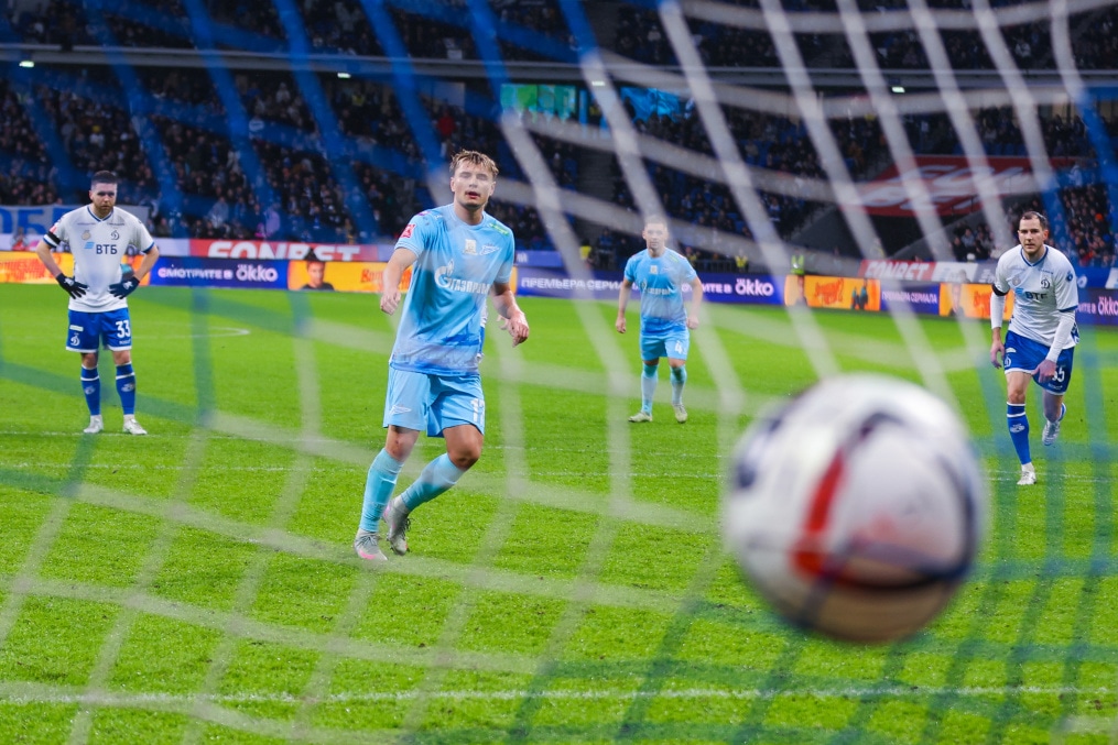 FONBET Кубок России 2025/2026, «Динамо» (Москва) — «Зенит»