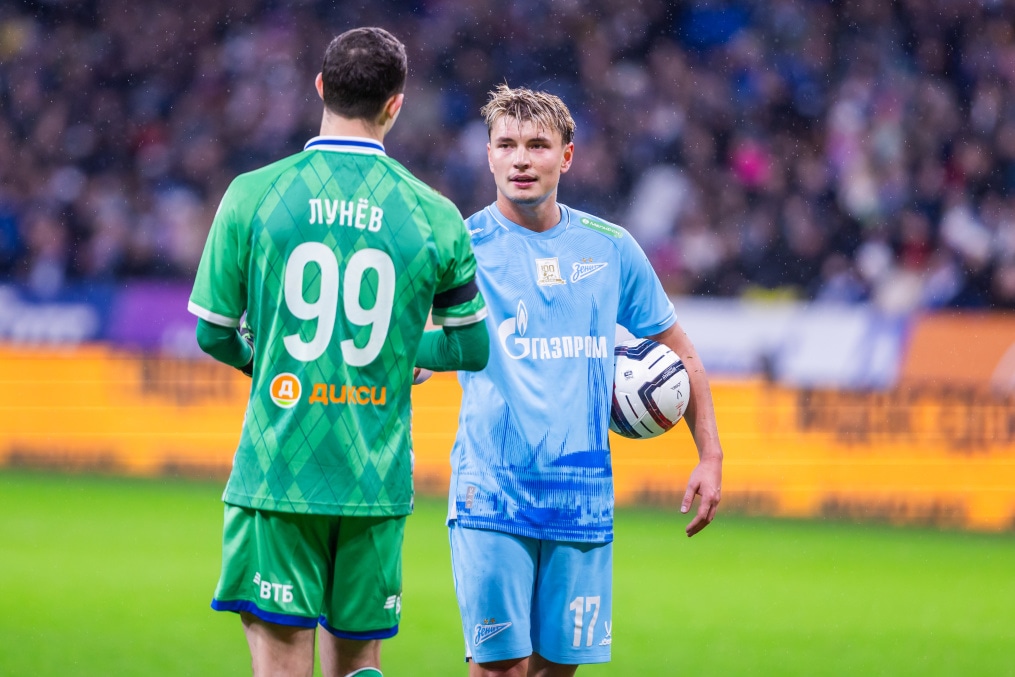 FONBET Кубок России 2025/2026, «Динамо» (Москва) — «Зенит»