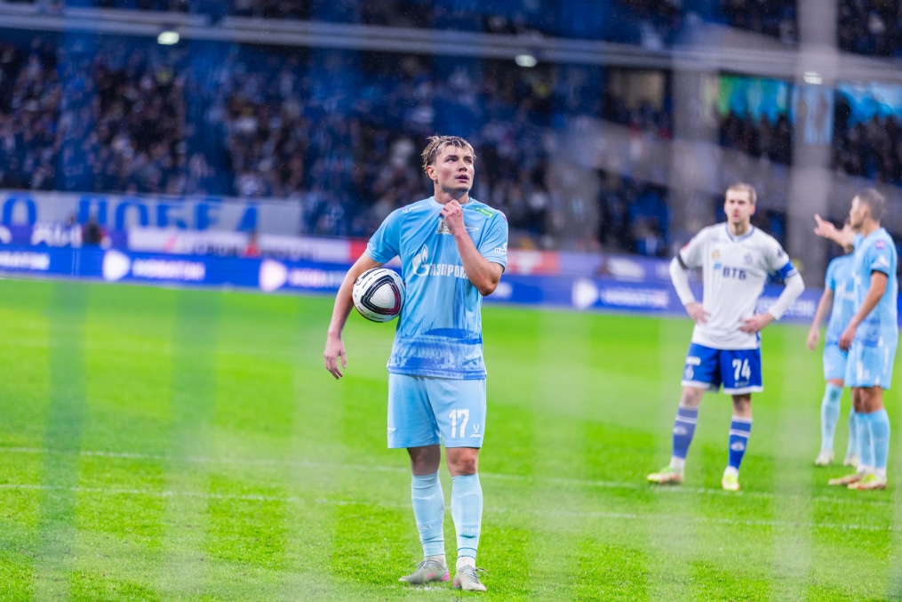 FONBET Кубок России 2025/2026, «Динамо» (Москва) — «Зенит»