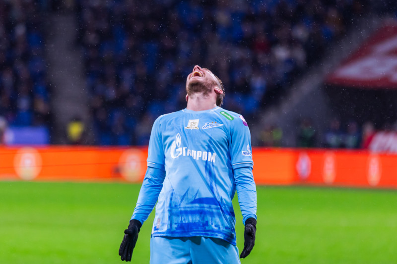 FONBET Кубок России 2025/2026, «Динамо» (Москва) — «Зенит»