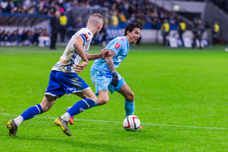 FONBET Кубок России 2025/2026, «Динамо» (Москва) — «Зенит»