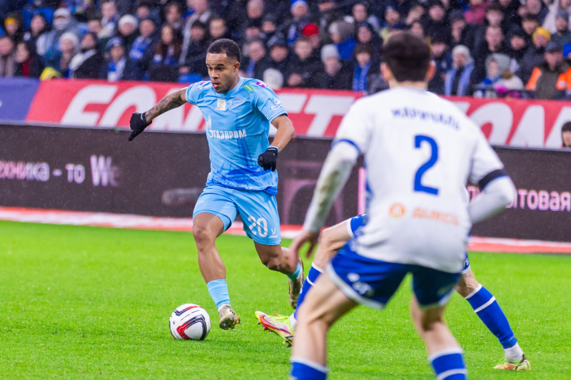 FONBET Кубок России 2025/2026, «Динамо» (Москва) — «Зенит»