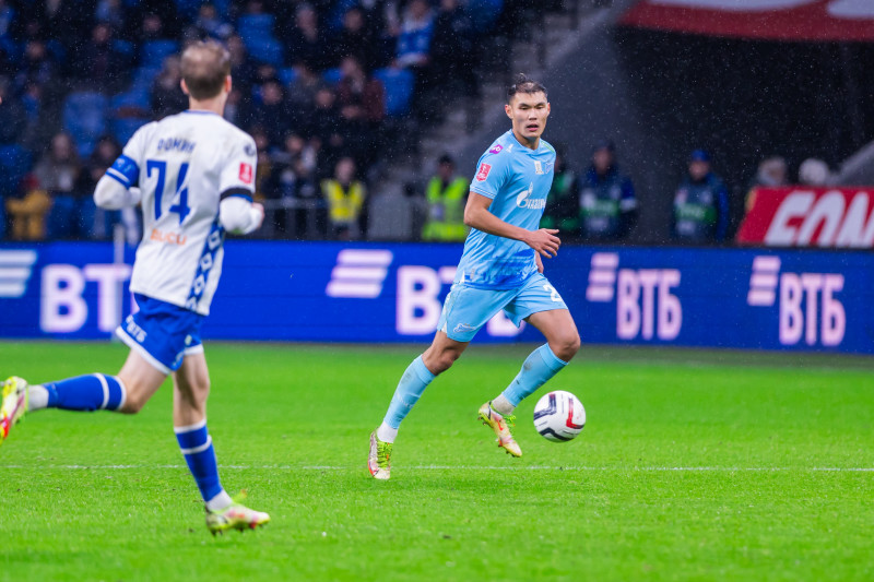 FONBET Кубок России 2025/2026, «Динамо» (Москва) — «Зенит»