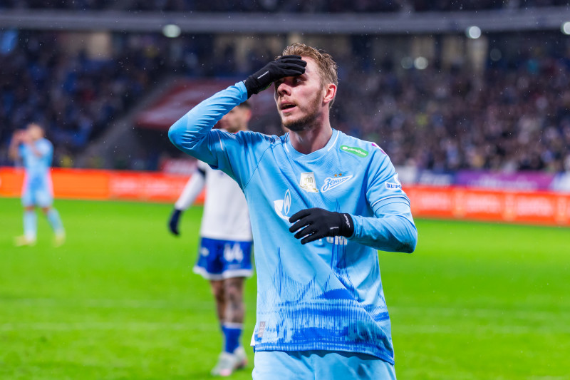 FONBET Кубок России 2025/2026, «Динамо» (Москва) — «Зенит»