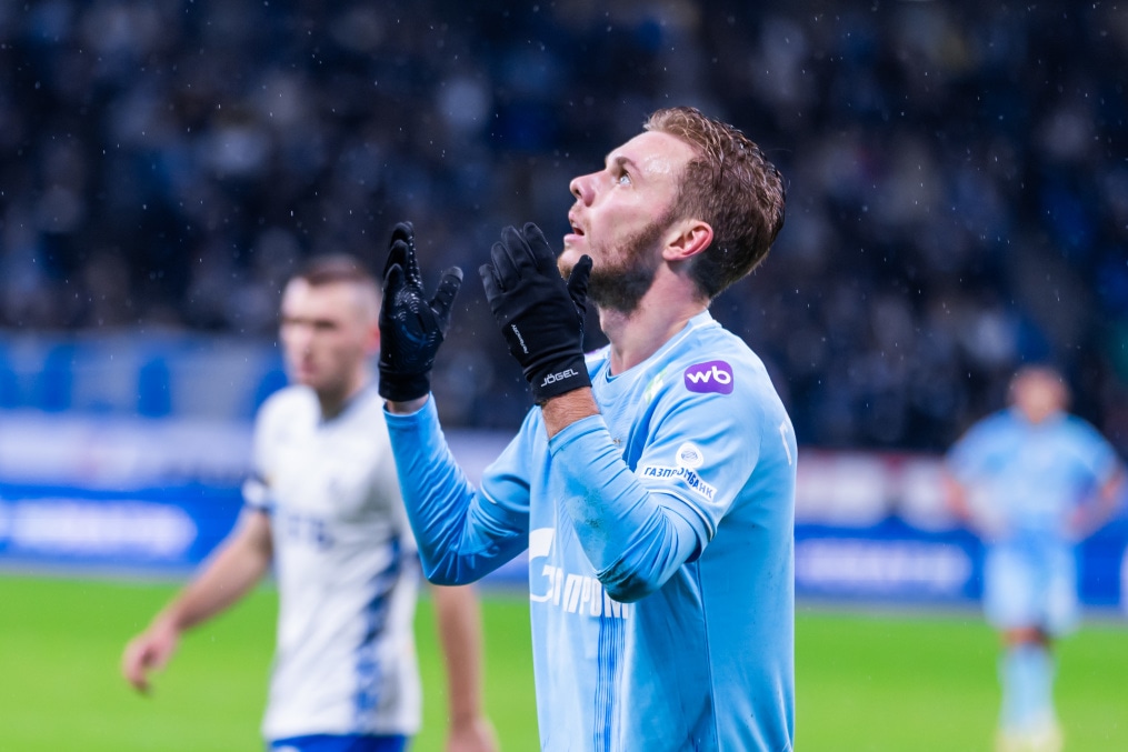 FONBET Кубок России 2025/2026, «Динамо» (Москва) — «Зенит»