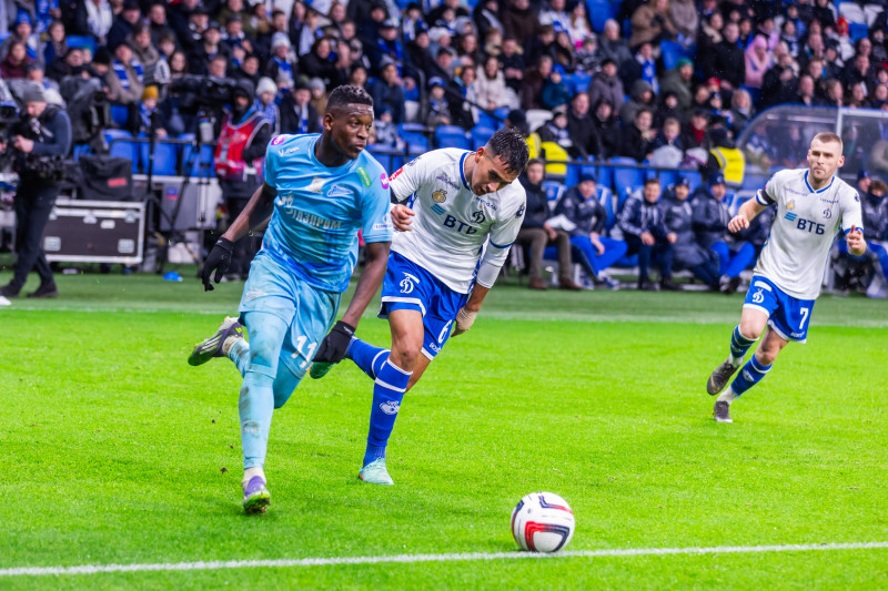 FONBET Кубок России 2025/2026, «Динамо» (Москва) — «Зенит»