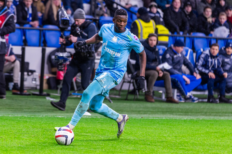 FONBET Кубок России 2025/2026, «Динамо» (Москва) — «Зенит»