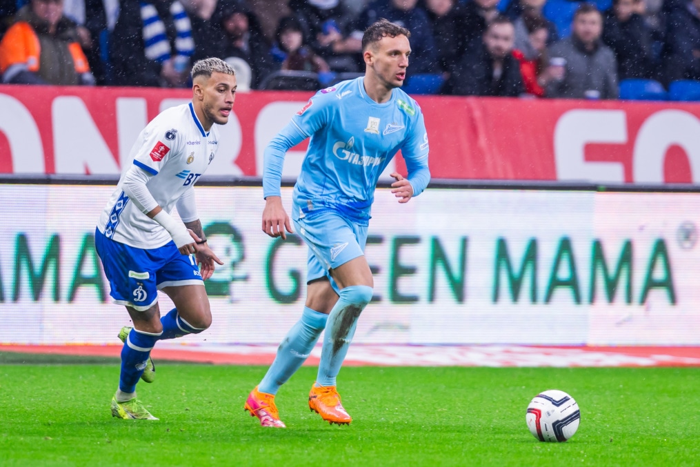 FONBET Кубок России 2025/2026, «Динамо» (Москва) — «Зенит»