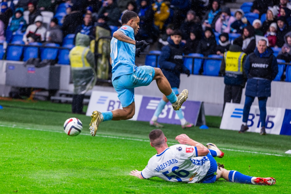 FONBET Кубок России 2025/2026, «Динамо» (Москва) — «Зенит»