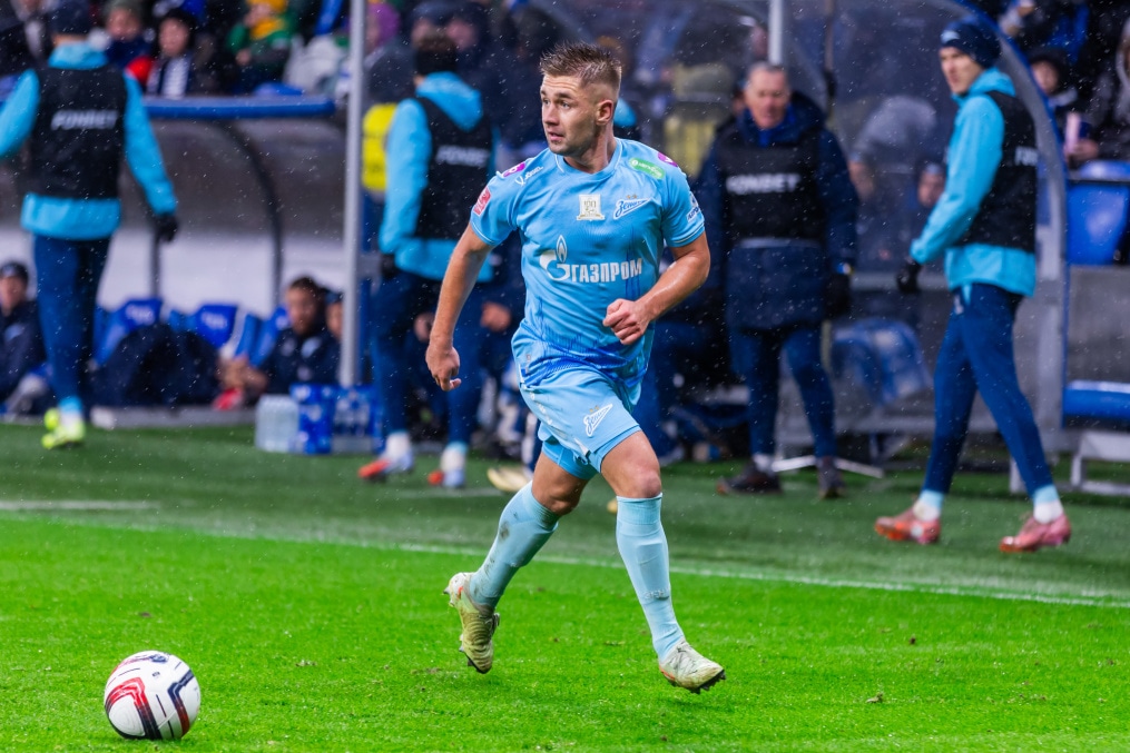 FONBET Кубок России 2025/2026, «Динамо» (Москва) — «Зенит»