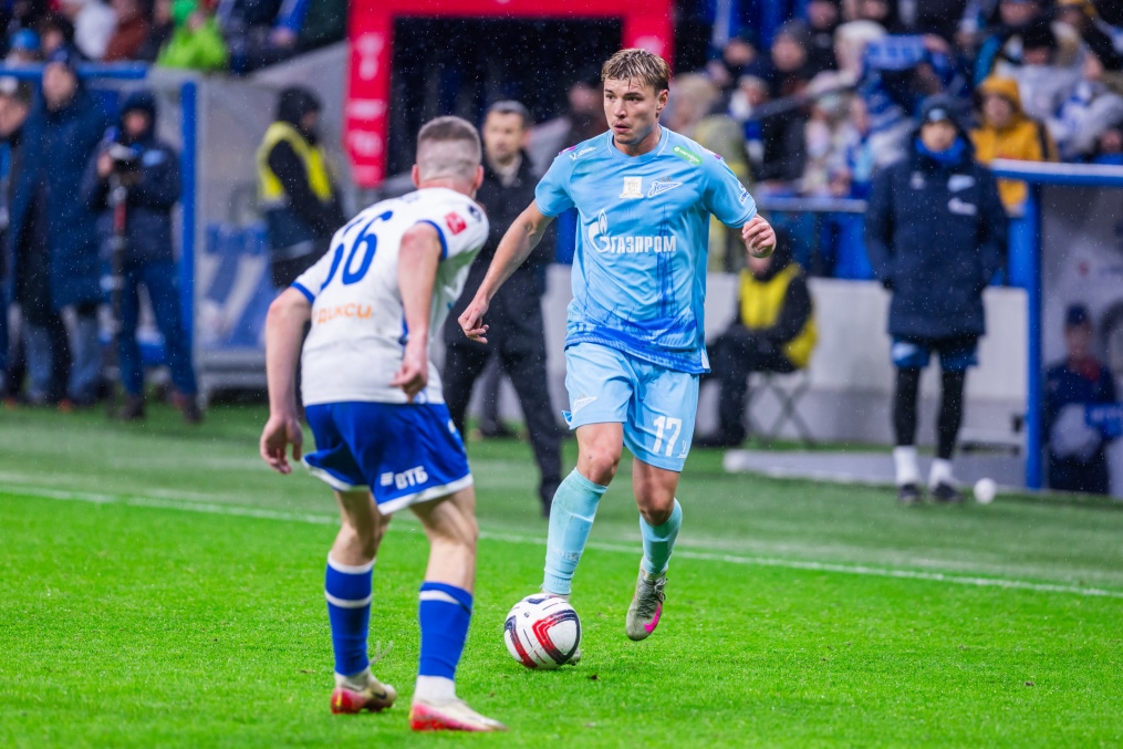 FONBET Кубок России 2025/2026, «Динамо» (Москва) — «Зенит»