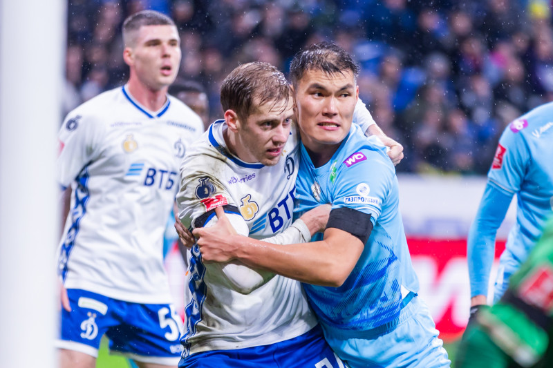 FONBET Кубок России 2025/2026, «Динамо» (Москва) — «Зенит»