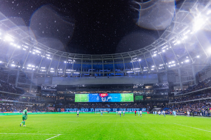 FONBET Кубок России 2025/2026, «Динамо» (Москва) — «Зенит»