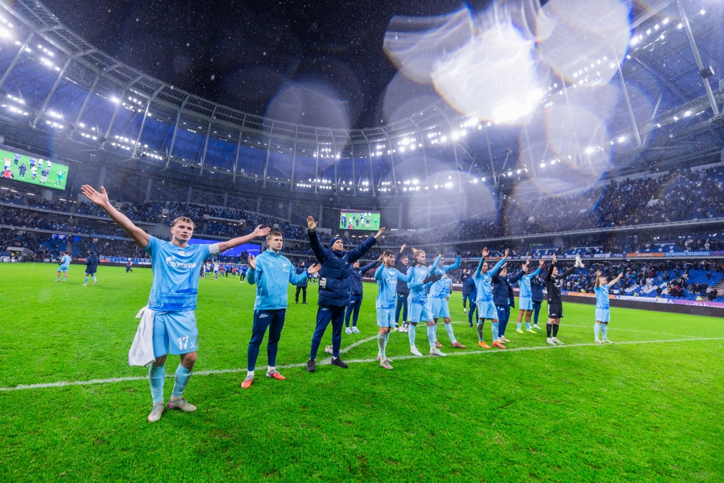 FONBET Кубок России 2025/2026, «Динамо» (Москва) — «Зенит»