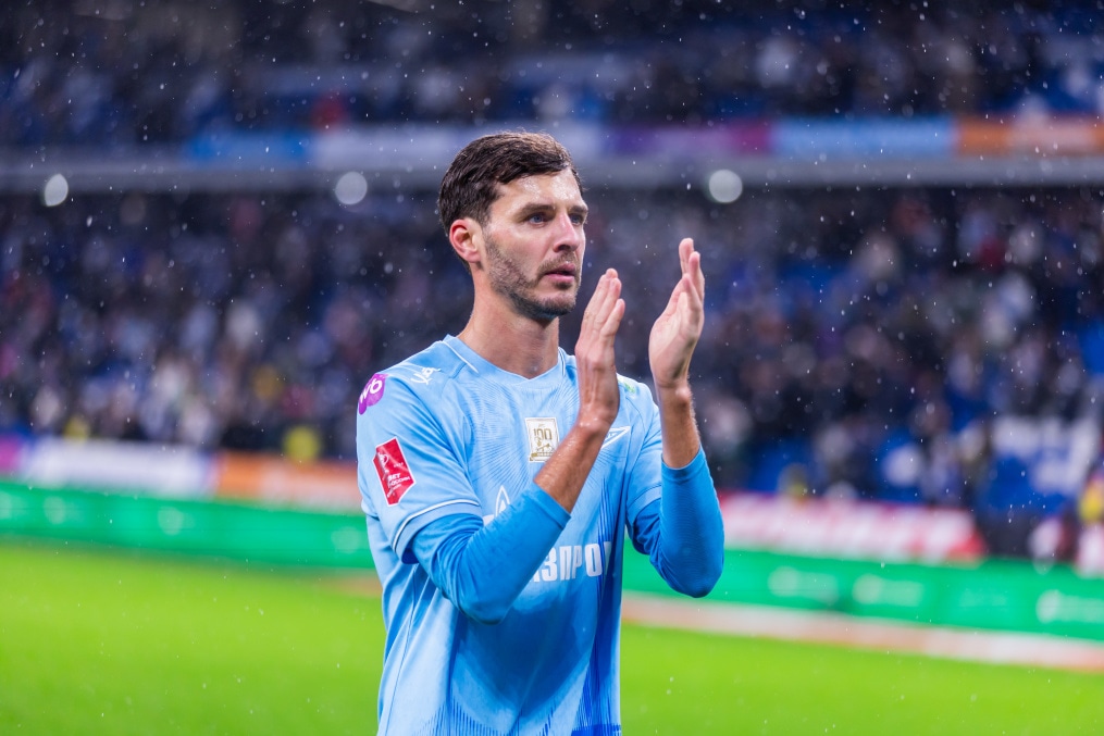 FONBET Кубок России 2025/2026, «Динамо» (Москва) — «Зенит»