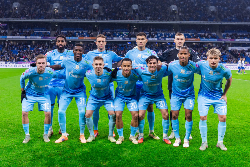 FONBET Кубок России 2025/2026, «Динамо» (Москва) — «Зенит»