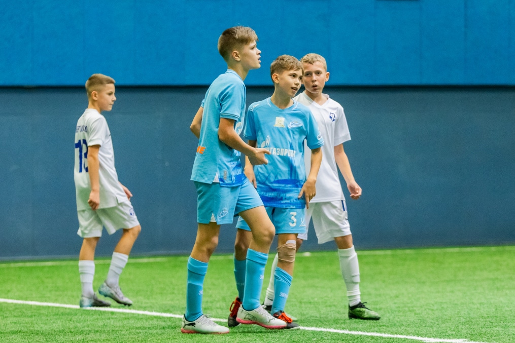 «Кубок Смены» 2025, «Зенит» — «Чертаново»