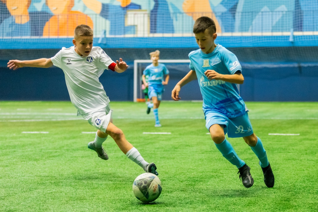 «Кубок Смены» 2025, «Зенит» — «Чертаново»