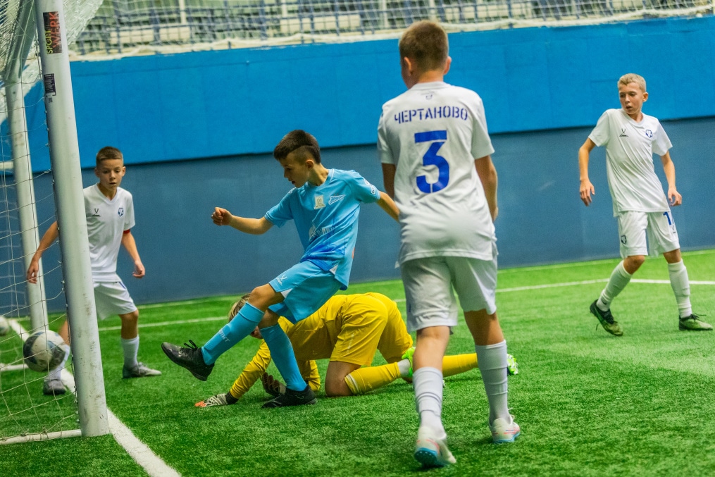 «Кубок Смены» 2025, «Зенит» — «Чертаново»