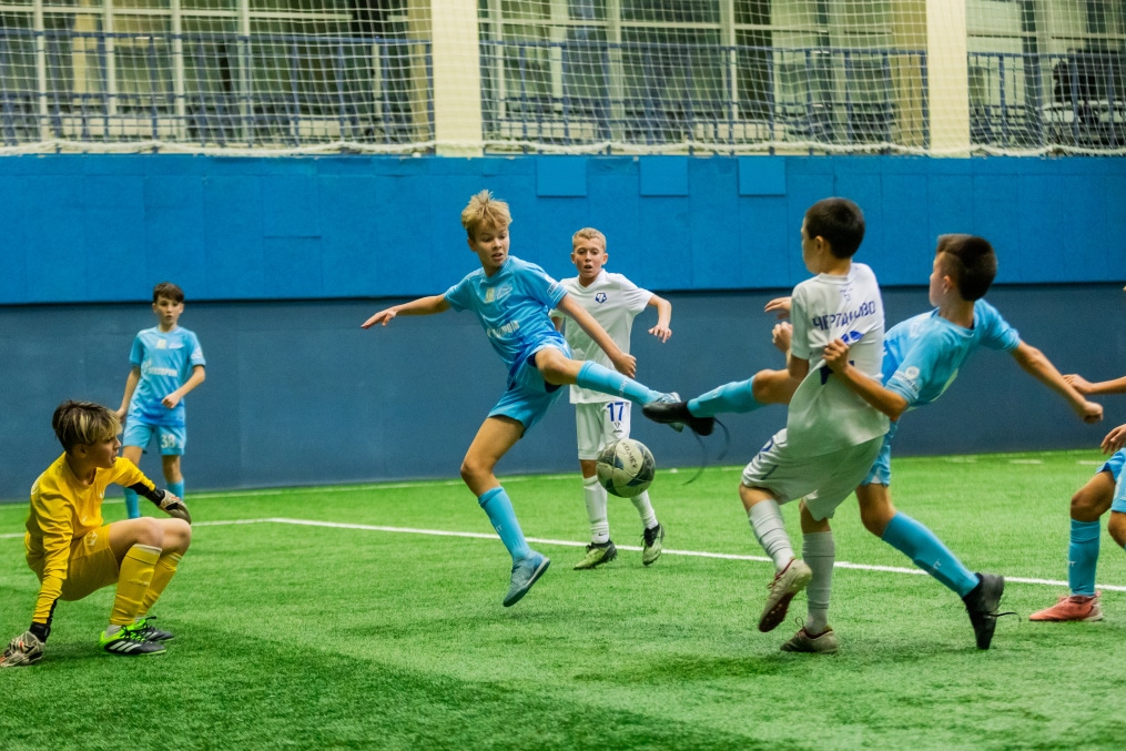 «Кубок Смены» 2025, «Зенит» — «Чертаново»