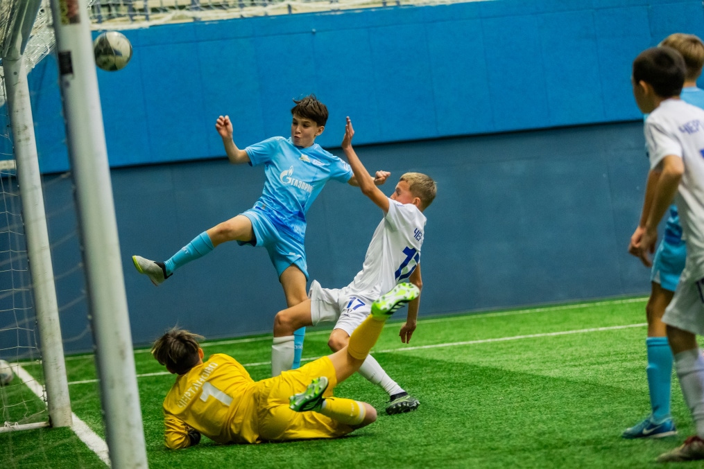 «Кубок Смены» 2025, «Зенит» — «Чертаново»