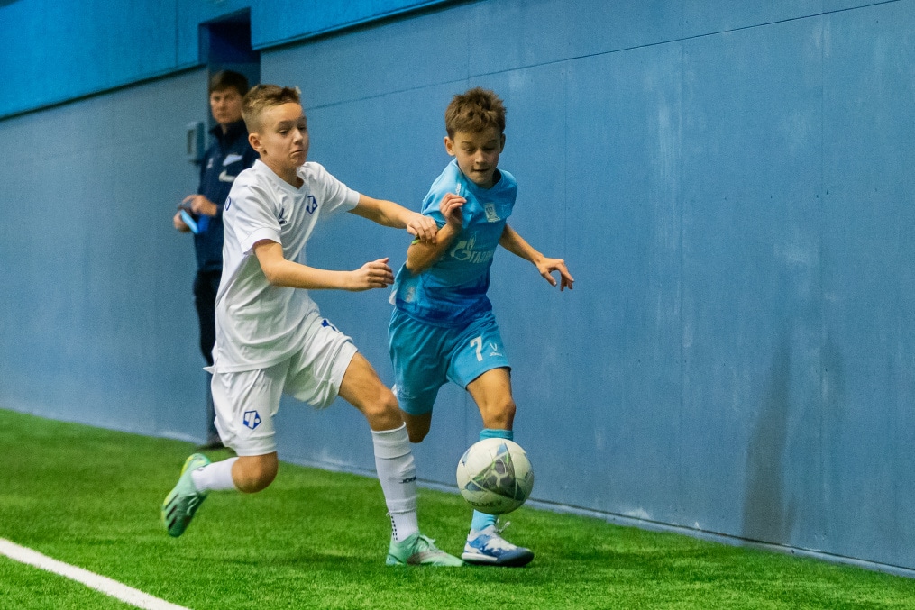 «Кубок Смены» 2025, «Зенит» — «Чертаново»