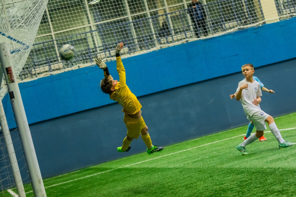 «Кубок Смены» 2025, «Зенит» — «Чертаново»