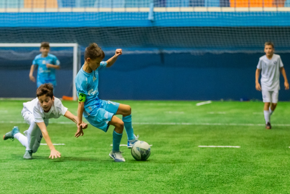 «Кубок Смены» 2025, «Зенит» — «Чертаново»