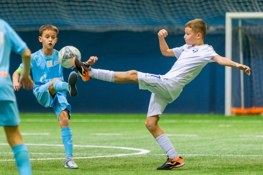 «Кубок Смены» 2025, «Зенит» — «Чертаново»