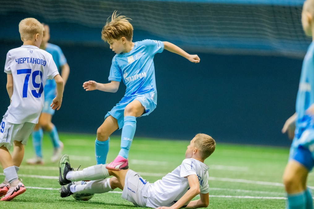 «Кубок Смены» 2025, «Зенит» — «Чертаново»