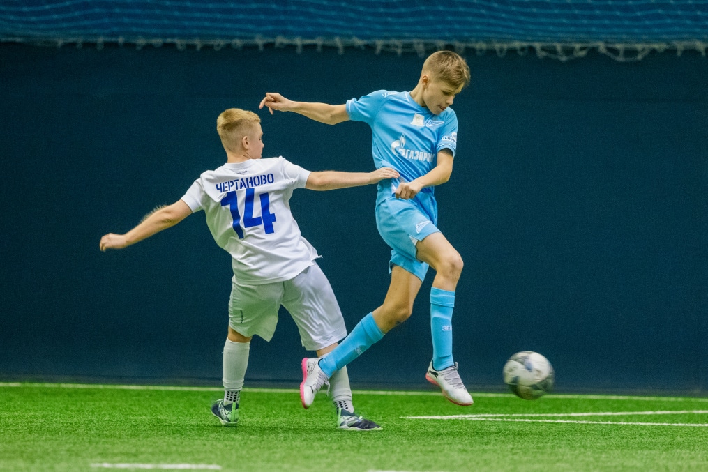 «Кубок Смены» 2025, «Зенит» — «Чертаново»