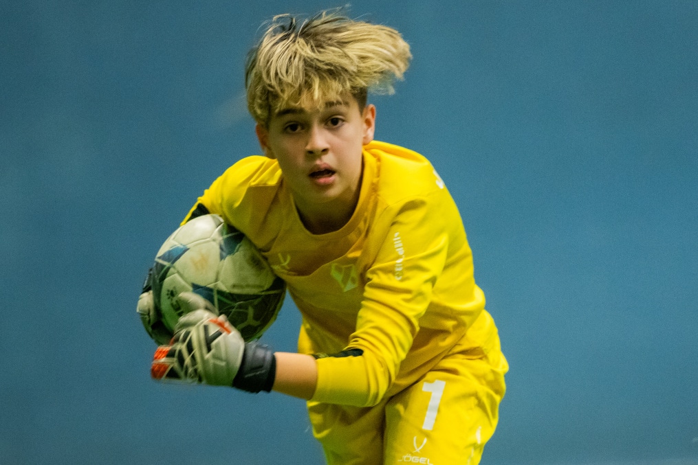 «Кубок Смены» 2025, «Зенит» — «Чертаново»