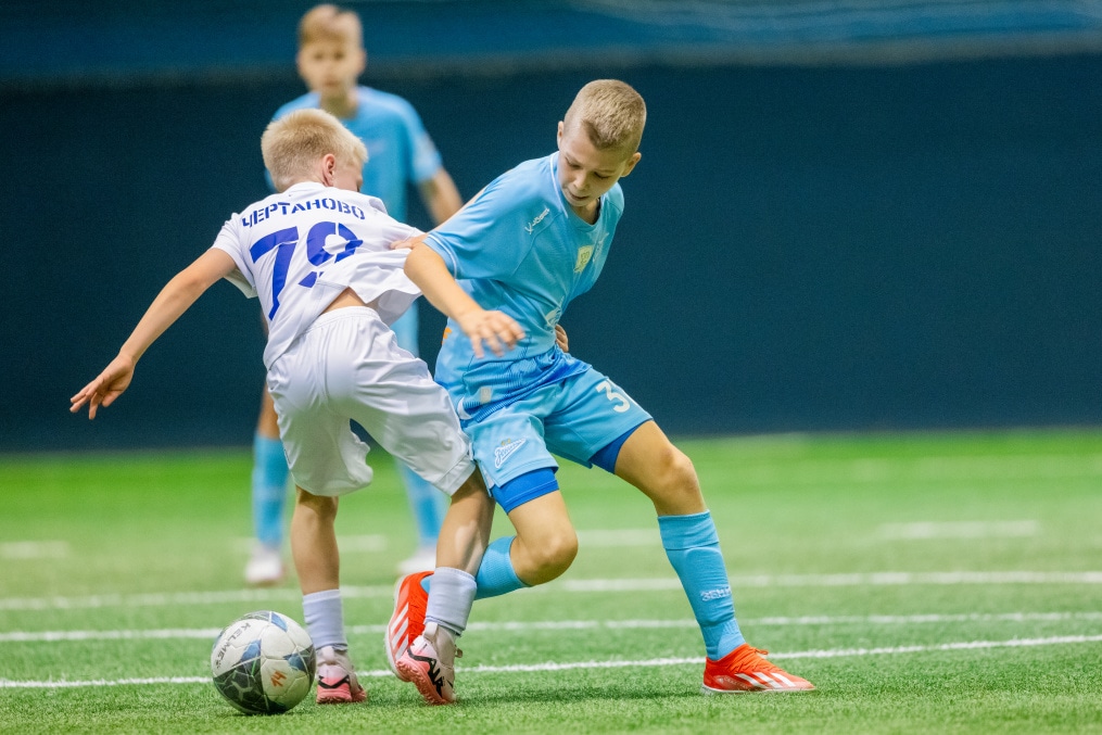 «Кубок Смены» 2025, «Зенит» — «Чертаново»