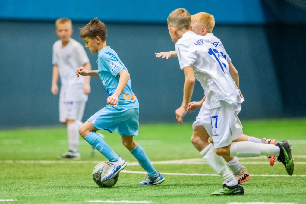 «Кубок Смены» 2025, «Зенит» — «Чертаново»